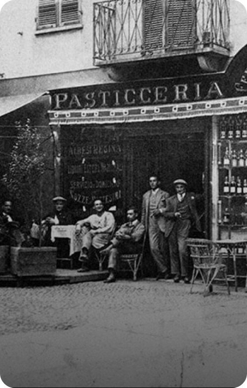 Pasticceria old Shop | Nutella