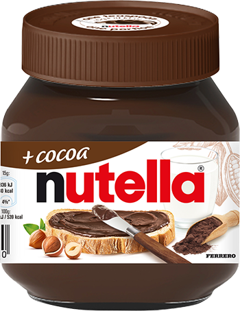 Nutella-Cocoa
