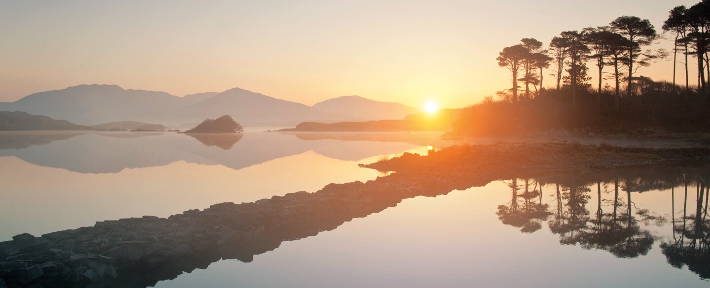 Good Morning from Connemara