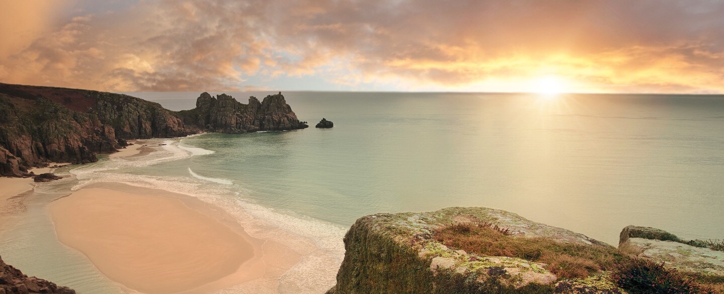 Good Morning from Cornwall