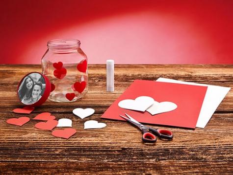 Step two: spreading Nutella on waffles before adding fresh fruit toppings.