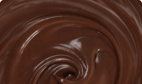 Graphic explaining palm oil's role in Nutella recipe, ingredient fact panel.