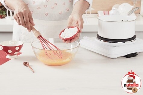 Mini Tiramisù with Nutella® - step 1