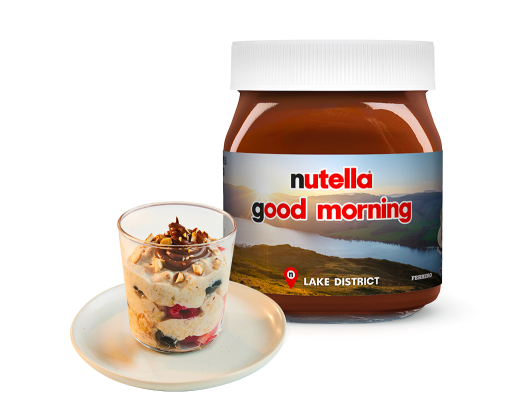 Good Morning from the Lake District