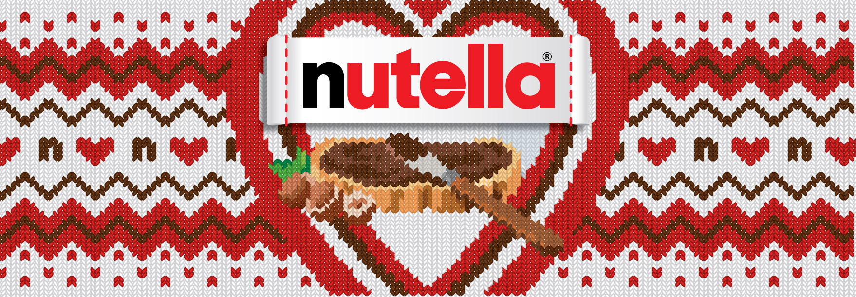 Nutella Holidays Slide 1