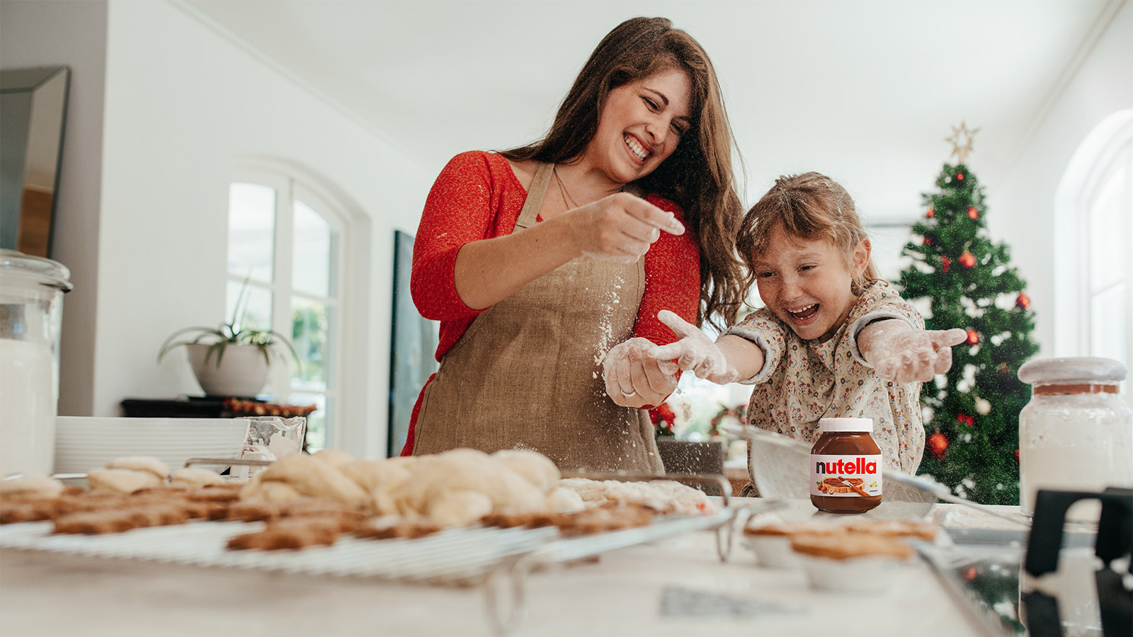 Nutella Holidays Slide 1