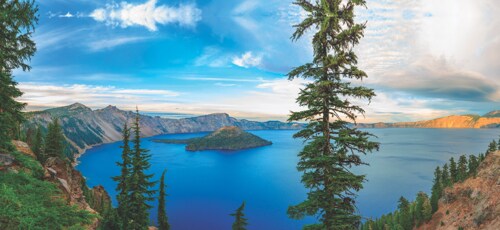 Crater-Lake