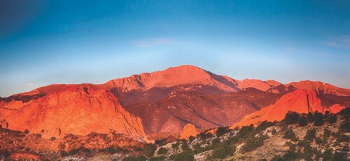 Pikes Peak