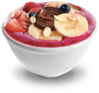 Acai Bowl with Nutella® 