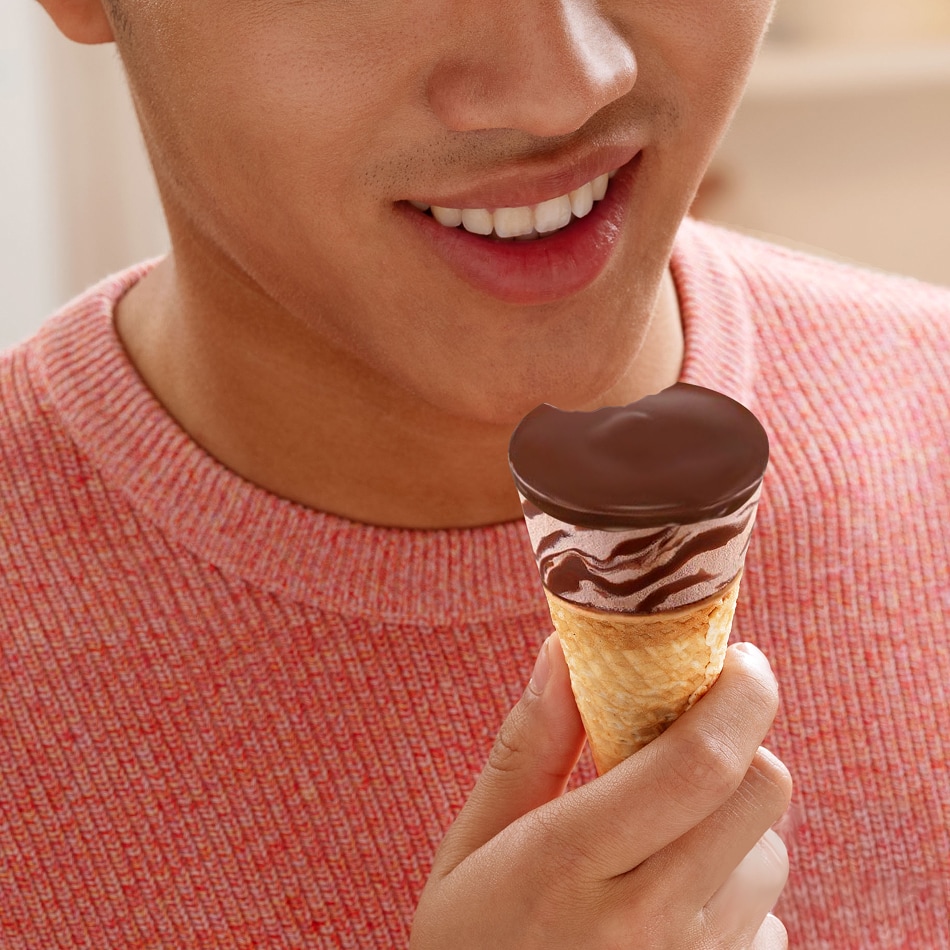 Nutella® cone