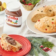 Kings Day Bread with NUTELLA® hazelnut spread | Nutella