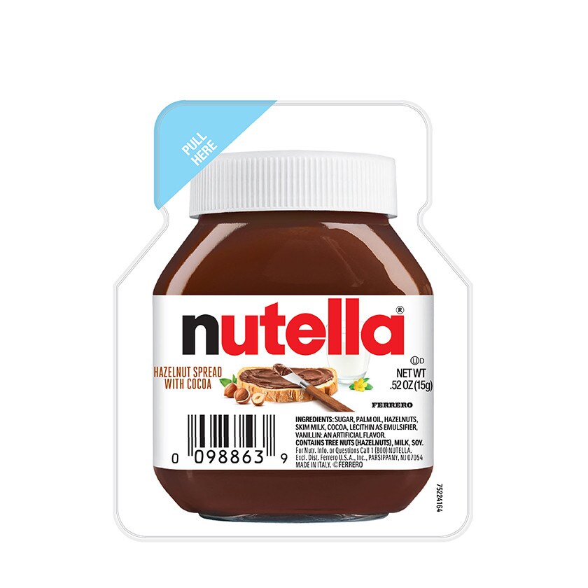 Nutella 0.52 oz | Nutella