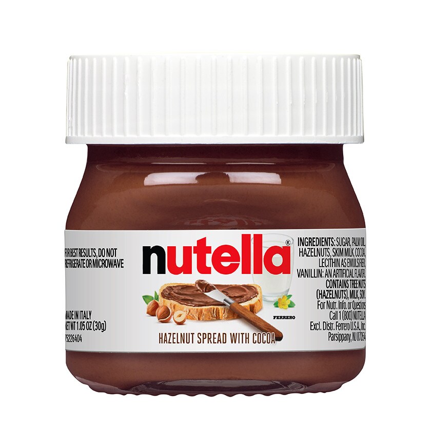 Nutella 1.05 oz | Nutella