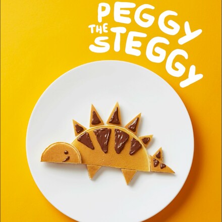 Nutella Creations: Peggy The Steggy