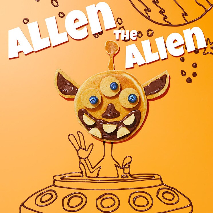 Allen the Alien