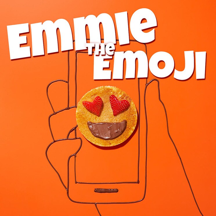 Emmie the Emoji