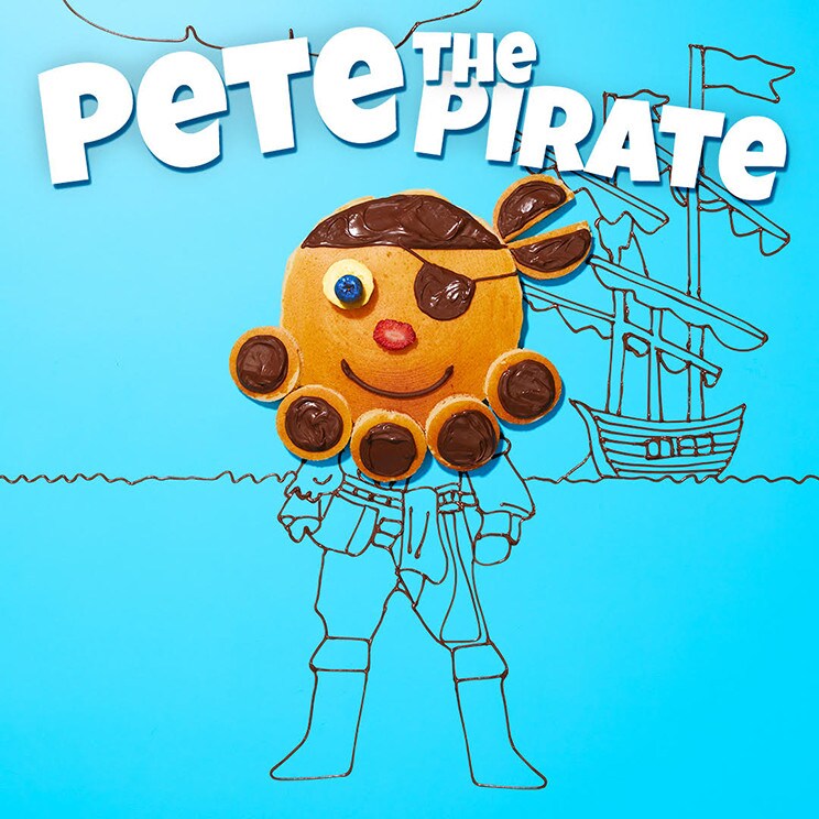 Pete the Pirate