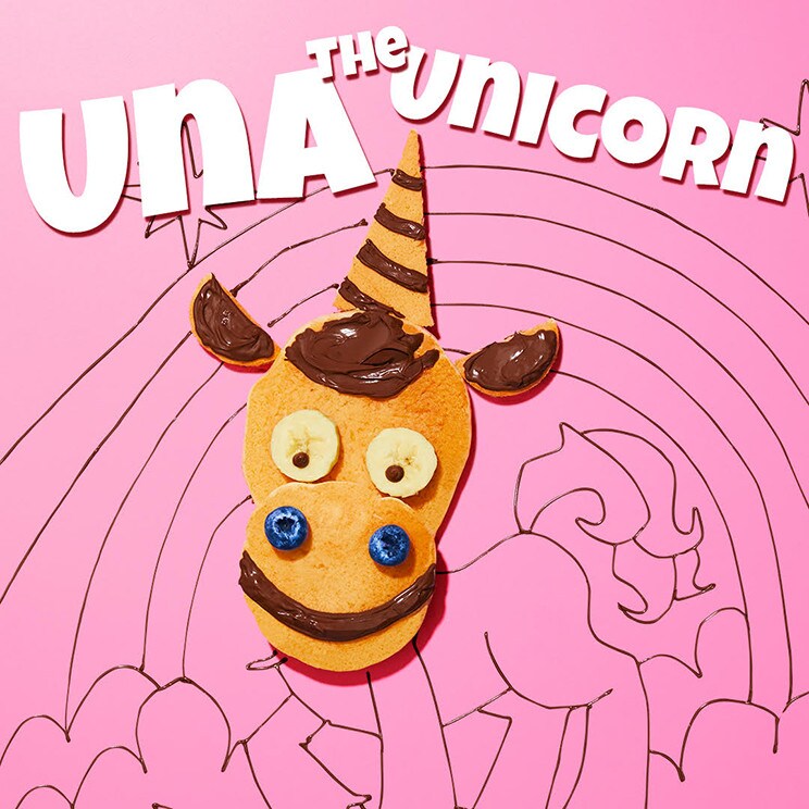 Una the Unicorn
