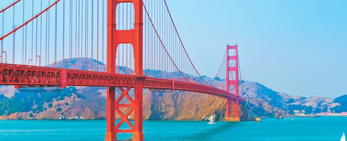 Breakfast in San Francisco, CA
