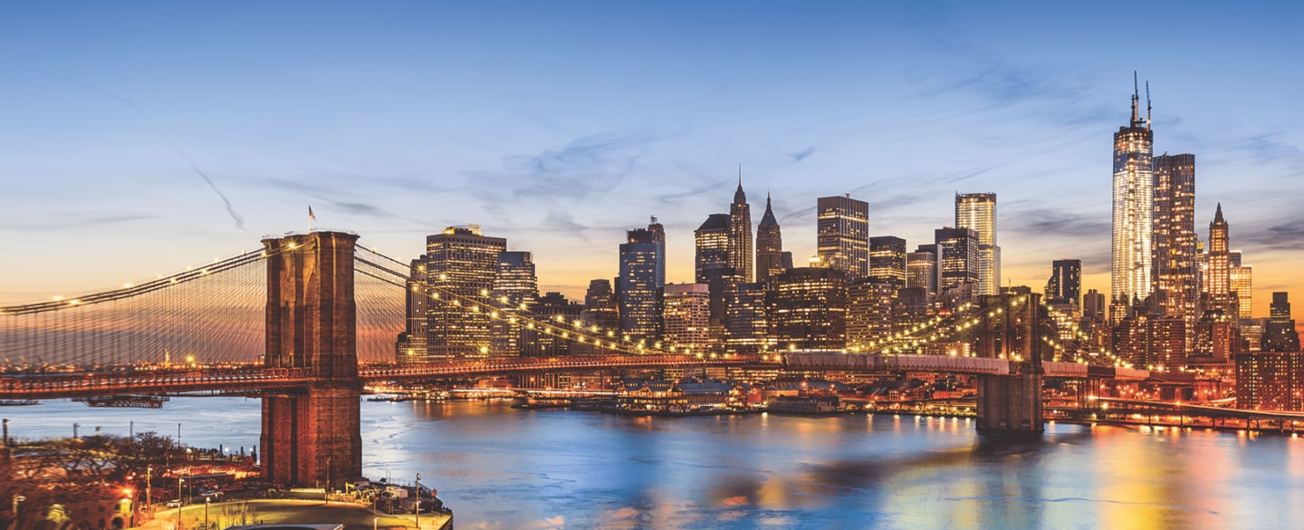 Breakfast in New York City, NY