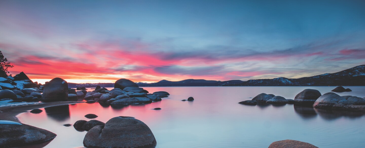 Breakfast in Lake Tahoe, NV