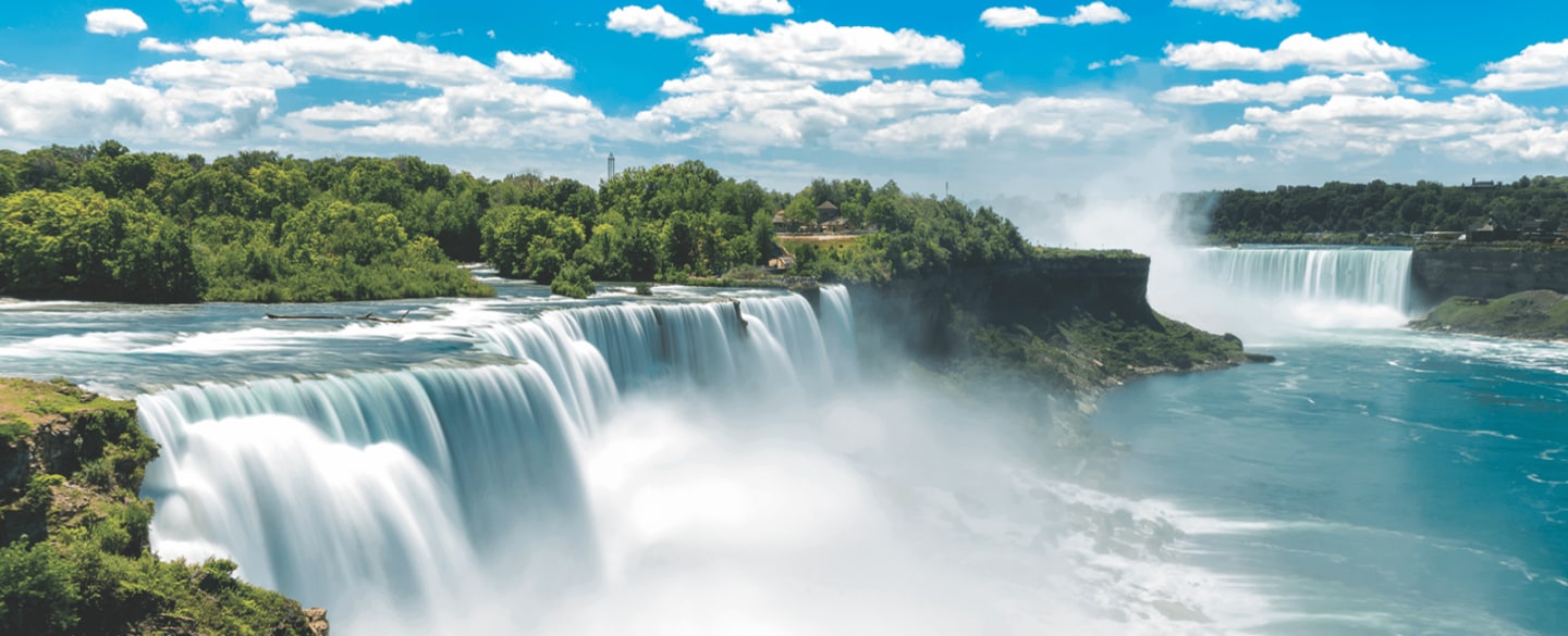 Breakfast in Niagara Falls, NY 