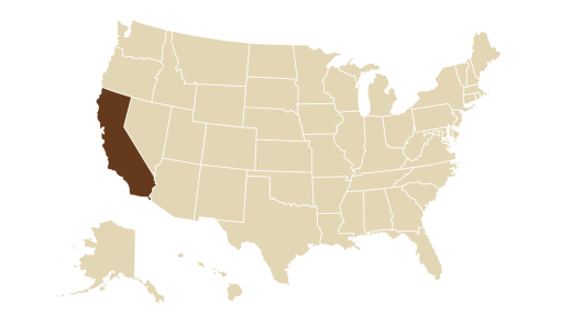 California-map