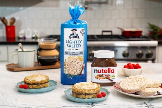 Tiramisu with Nutella®