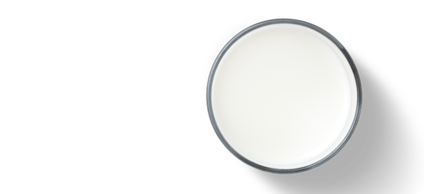 Skimmed Milk Bowl | Nutella