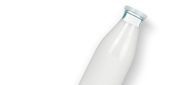 Pasteurized Milk Bottle | Nutella