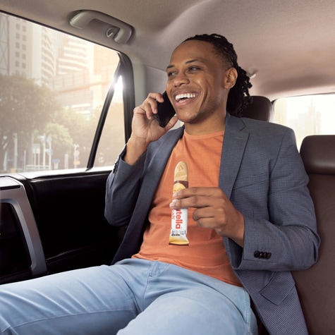 Biscuits Package Breakfast | Nutella