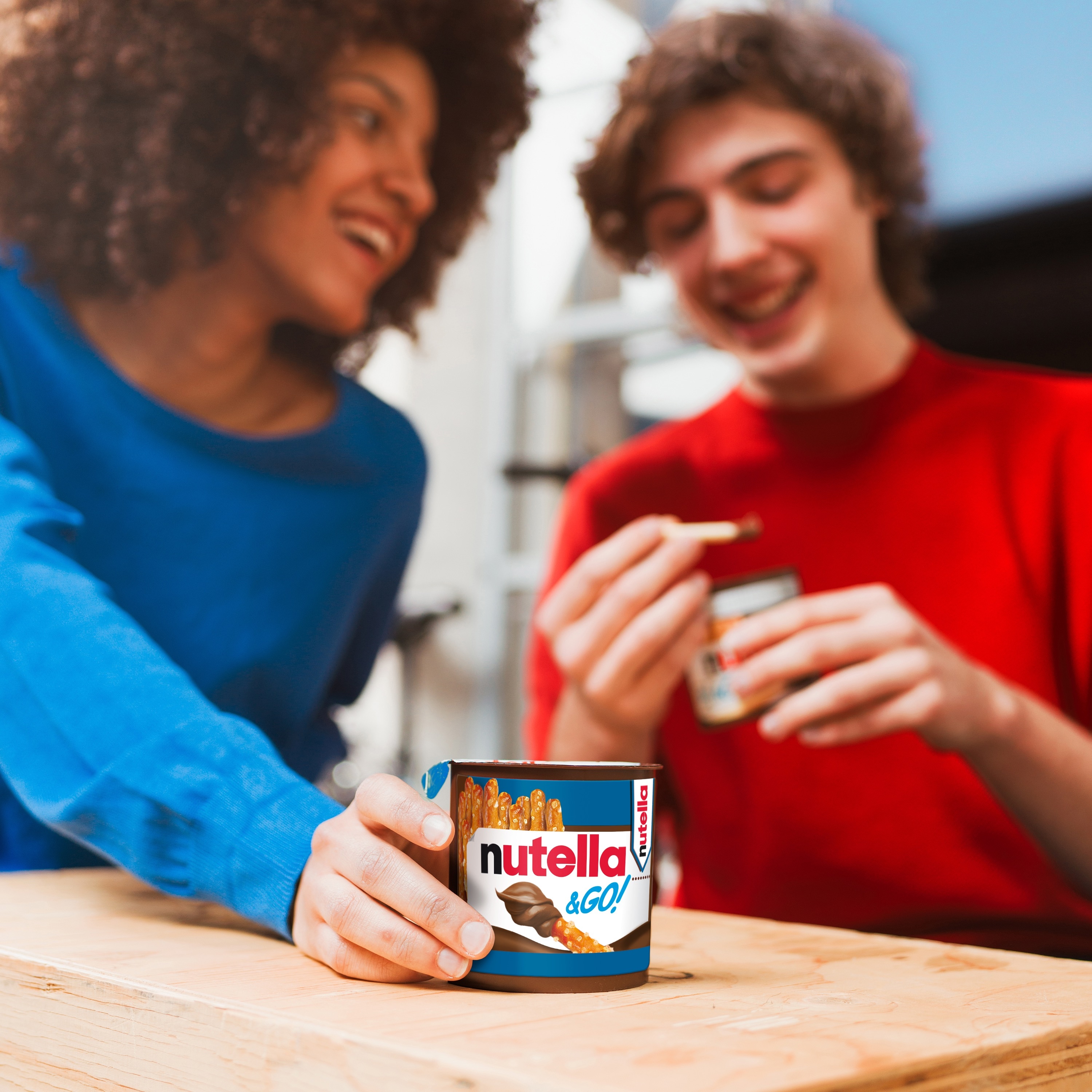 Snacks | Nutella® US