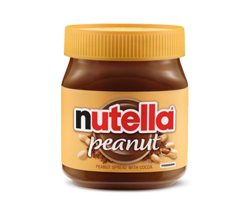 Nutella Peanut