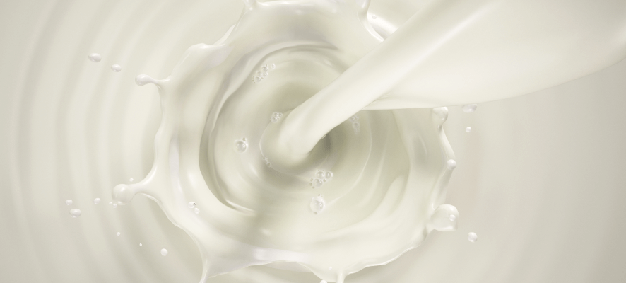 milk