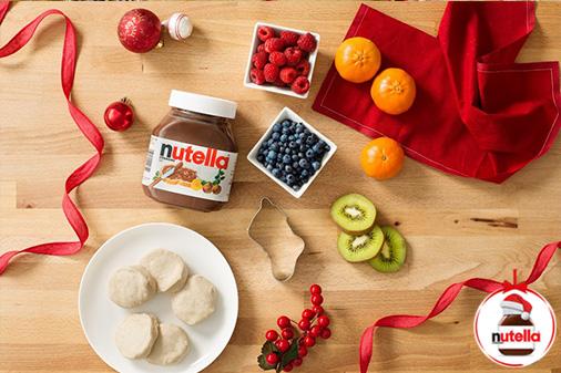 Stocking cookies ingredient