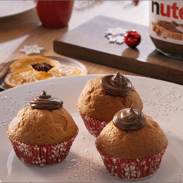 This Holiday season, share the love with Nutella®