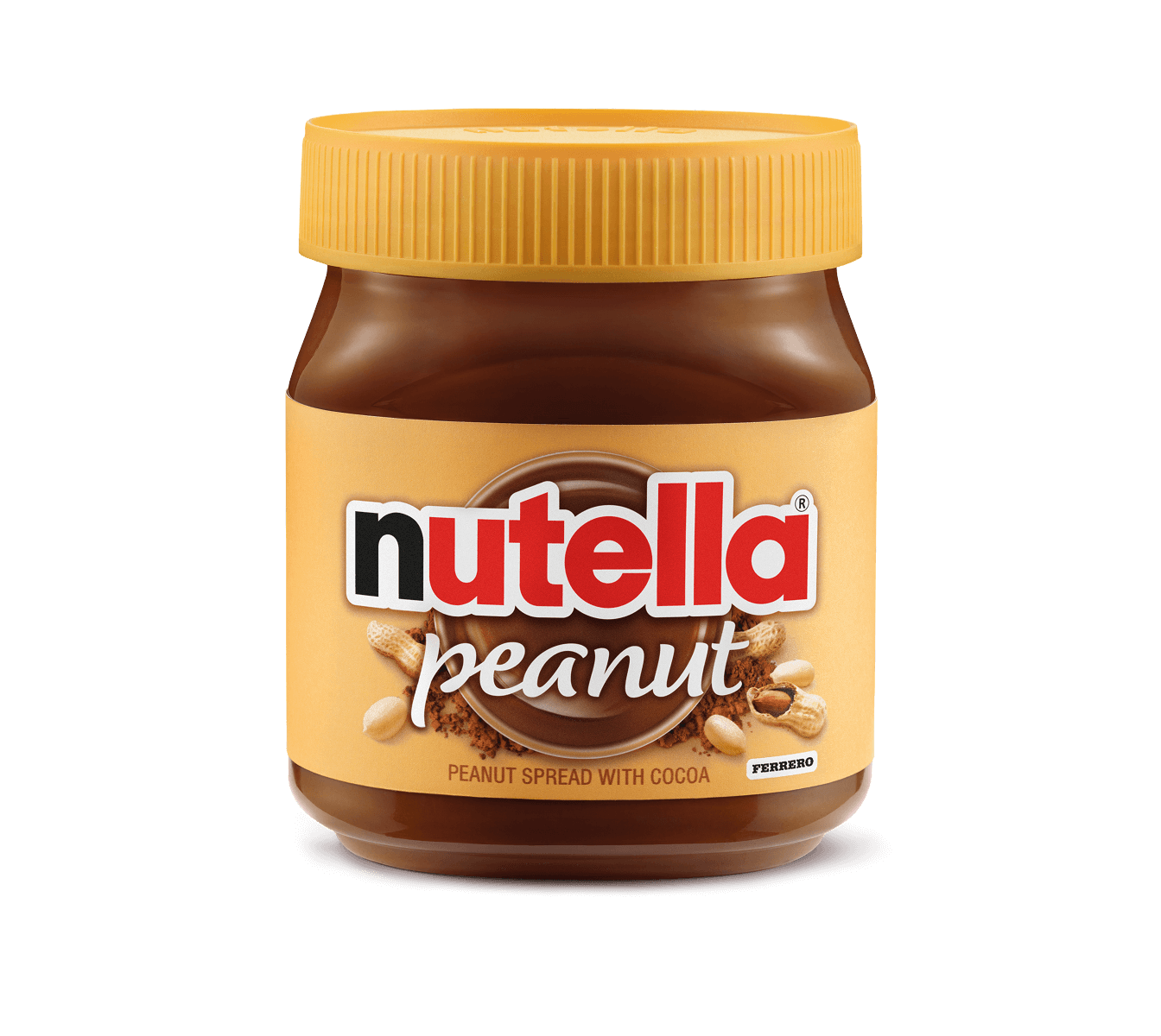 Nutella Peanut