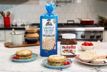 Tiramisu with Nutella®
