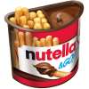 Nutella & GO! Breadsticks