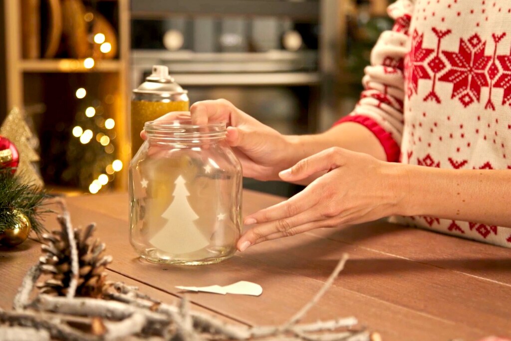 Shine in the Dark Jar | Nutella