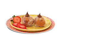 Pretoria - Pannekoek / Pancakes