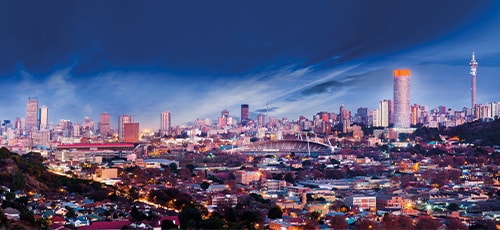 Johannesburg - Vetkoek