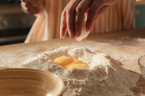 Thumbprint cookies by Nutella® recipe Step 1 | Nutella® South Africa