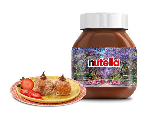 Pretoria - Pannekoek / Pancakes