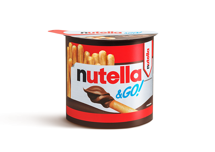 Nutella&go Full Package | Nutella